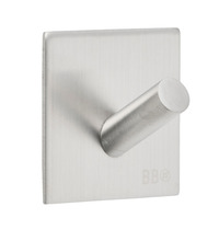 Enkel krok selvklebende 45 x 45 mm  - børstet